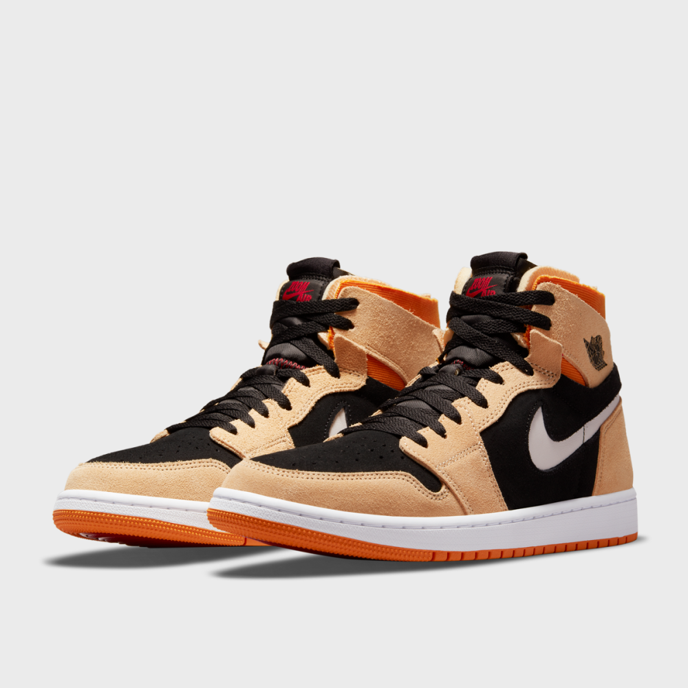 NIKE JORDAN 1 Zoom Air CMFT CT0978-200 / schwarz