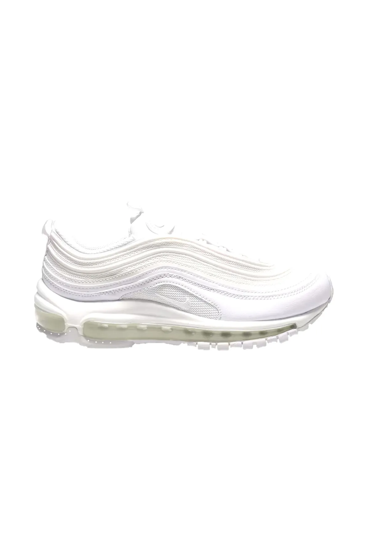 Nike  AIR MAX 97 Weiß / Weiß / Weiß