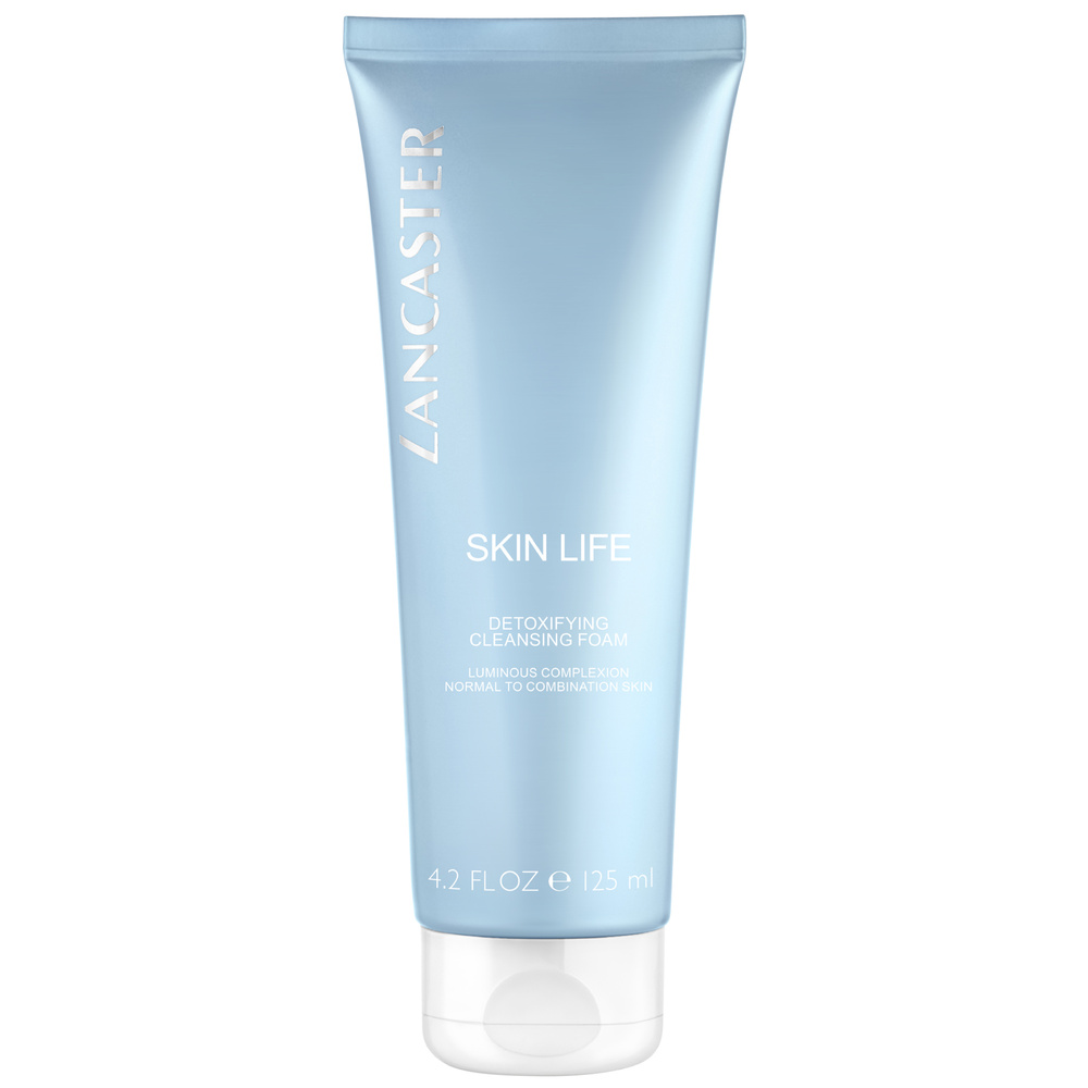 Lancaster Skin Life Mousse Nettoyante Détoxifiante