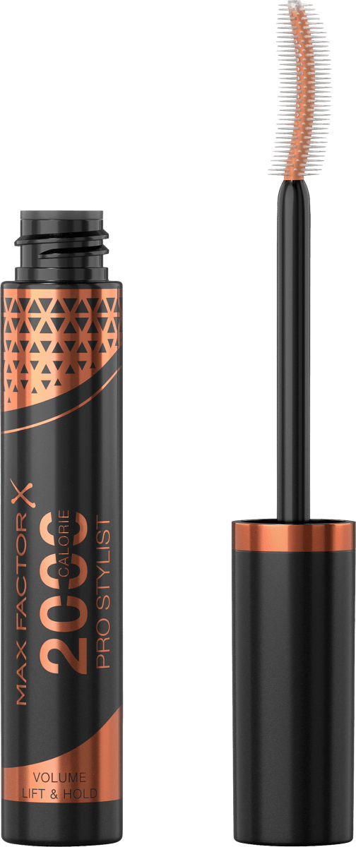 Mascara 2000 Calorie ProStylist Black Brown, 9 ml