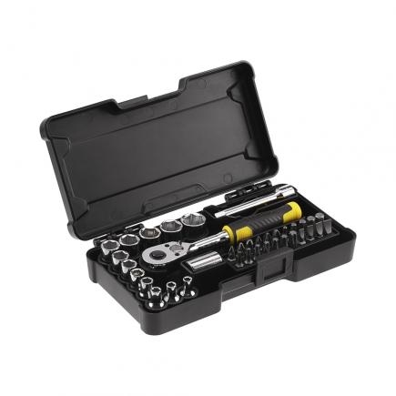 Stanley STMT82672-0 STMT-82672-0 Σετ κλειδιών με υποδοχή Compact 1/4