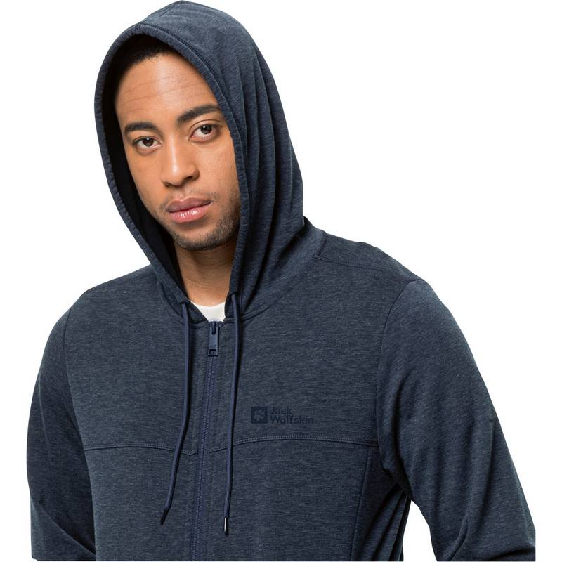 Jack Wolfskin WALDSEE Fleecejacke Herren