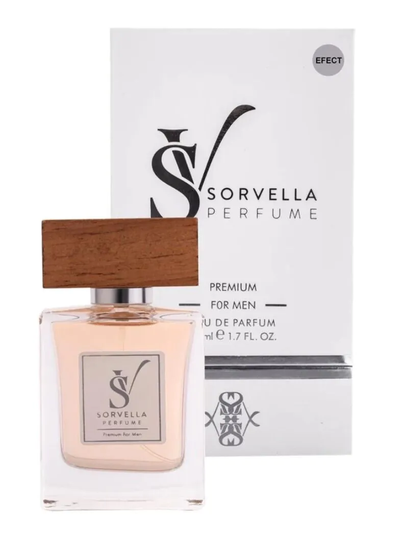 Sorvella Premium Effect Eau de Parfum για άνδρες