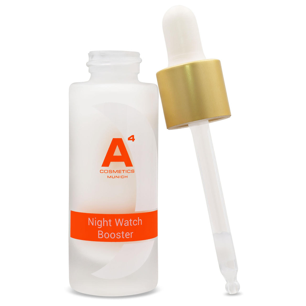 A4 Cosmetics Night Watch Booster Créme de nuit