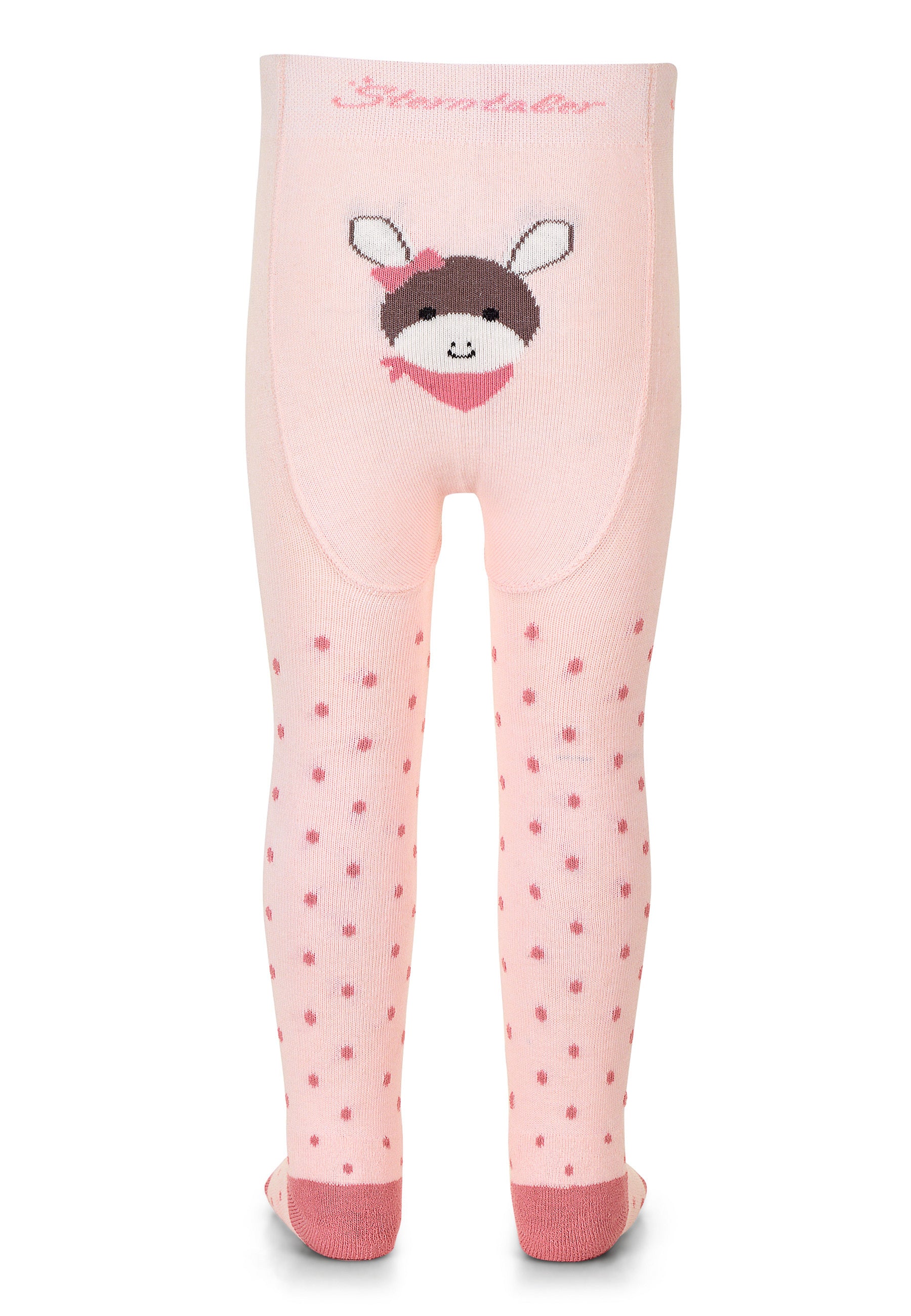 GOTS Krabbelstrumpfhose Sommer
