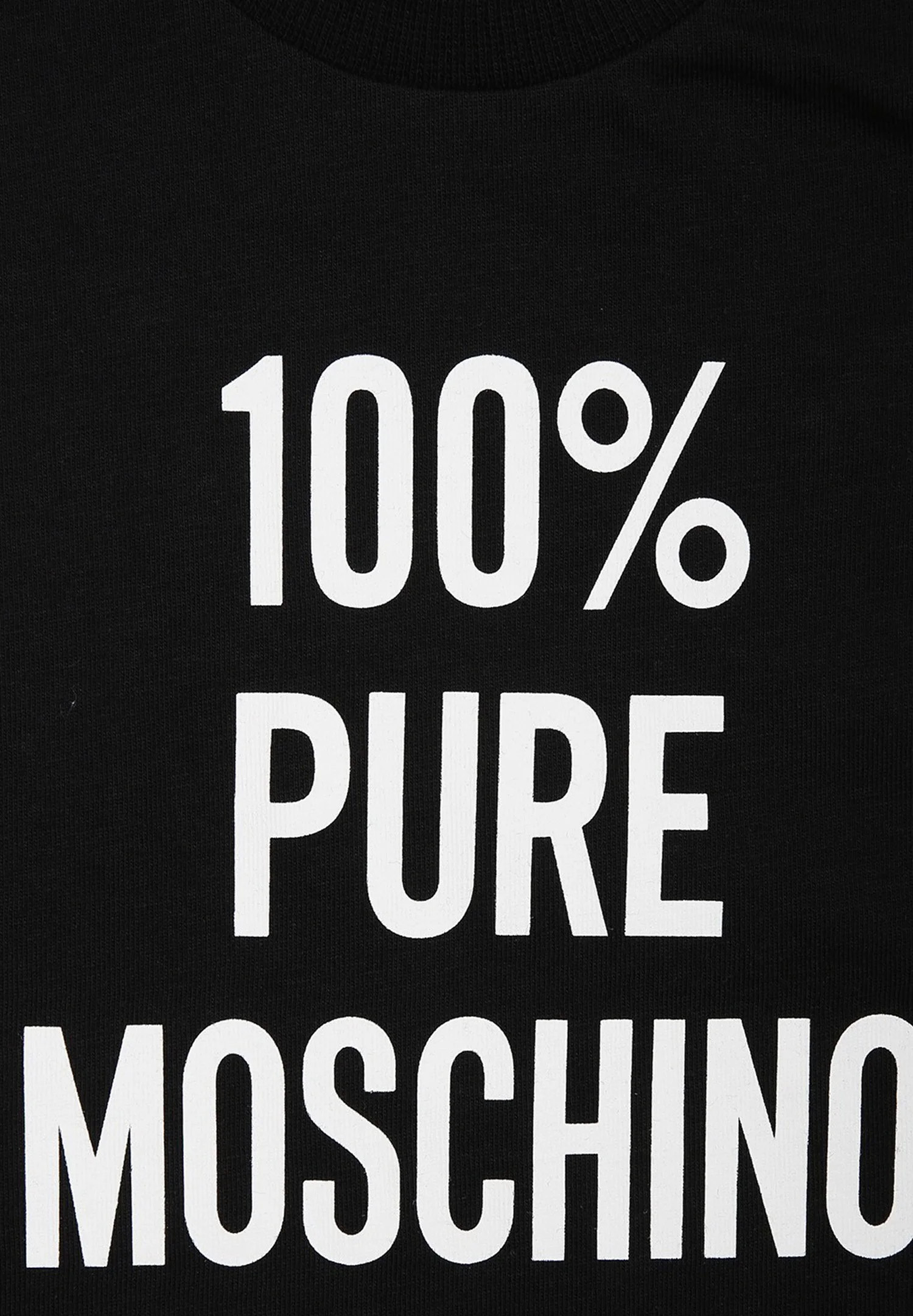 Vestido de verano MOSCHINO