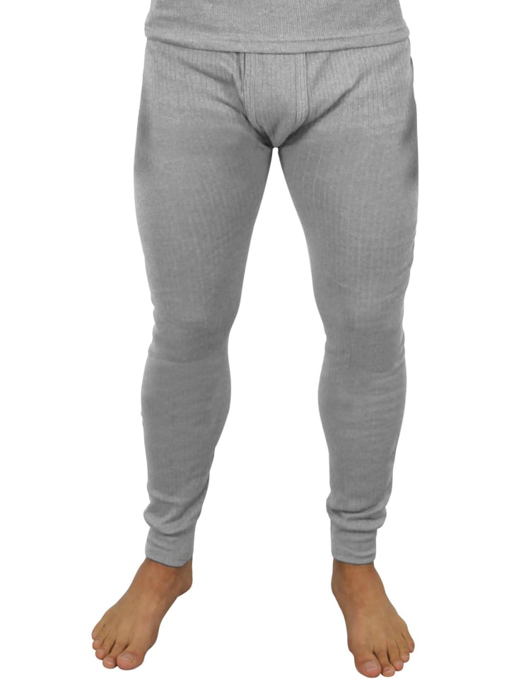 normani Herren Thermo-Unterhose in Grau günstig kaufen