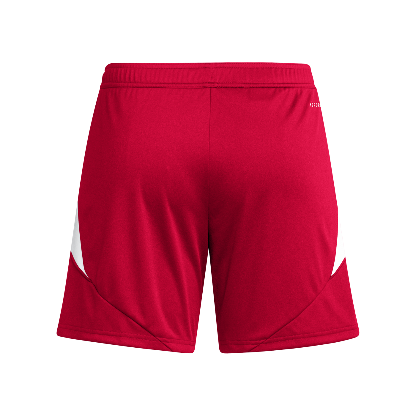 adidas Tiro 24 Short Damen Rot Weiss