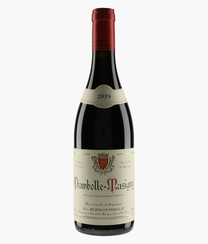 Chambolle-Musigny 2019HUDELOT-NOELLAT