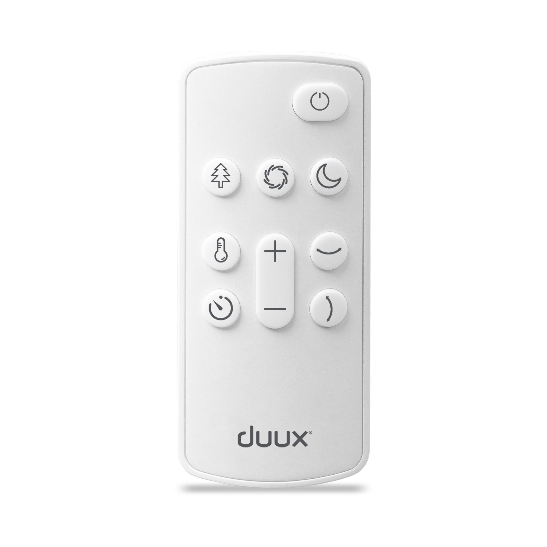 DUUX Standventilator Whisper Flex Ultimate, Sehr leise DC motor