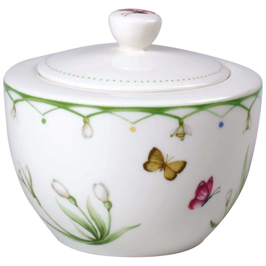 Villeroy & Boch Zuckerdose Colourful Spring