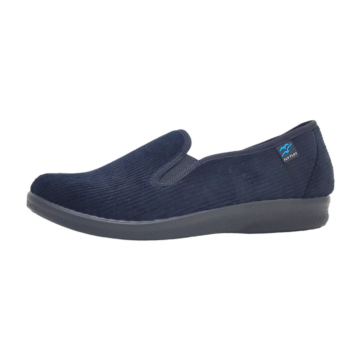 FLY FLOT 240041 Blau 01 schwarz