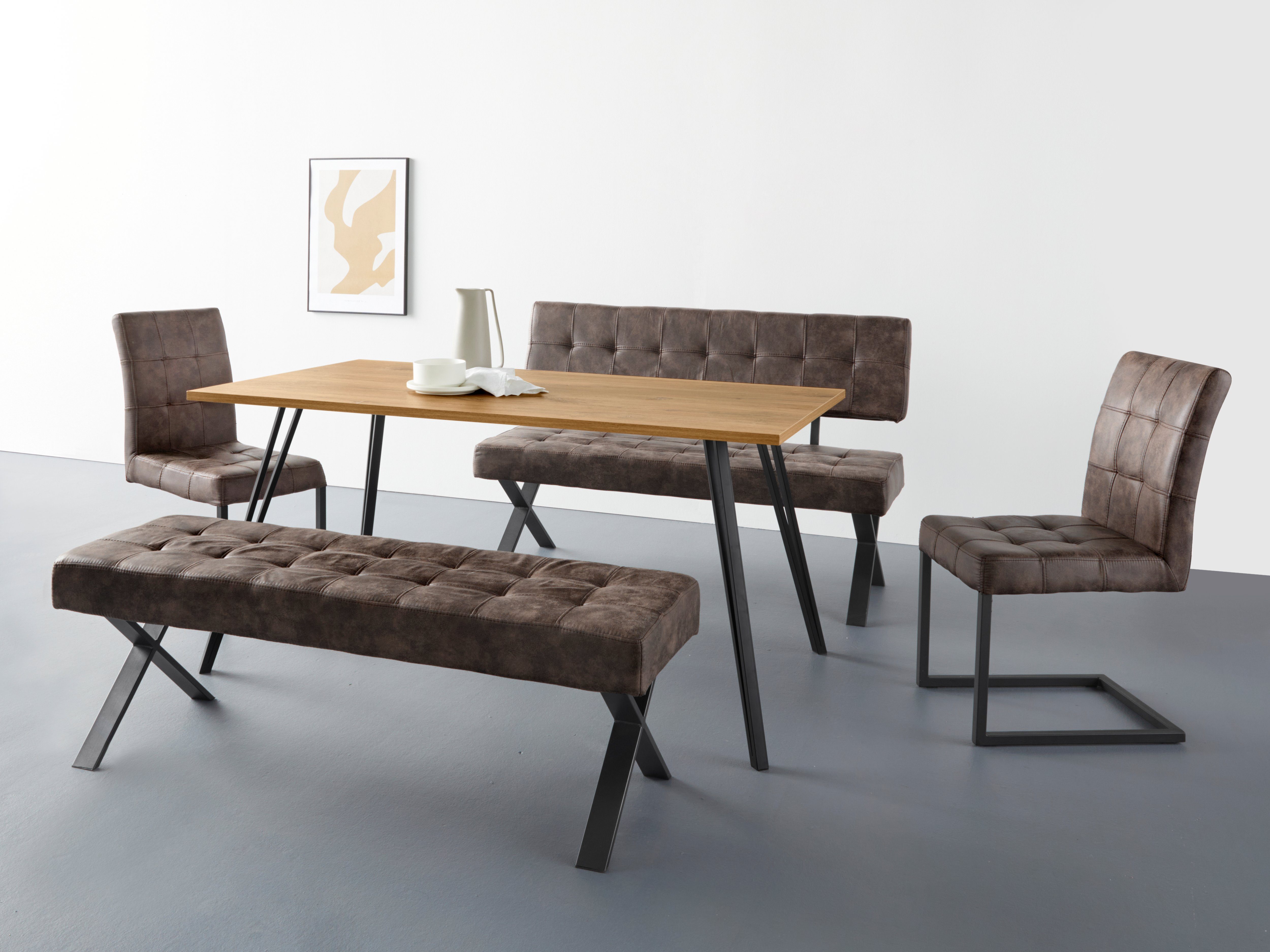 HELA Freischwinger Donna (Set, 2 St)
