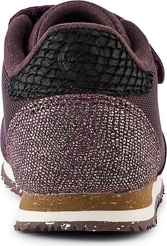WODEN Sneakers Sandra Pearl Nylon