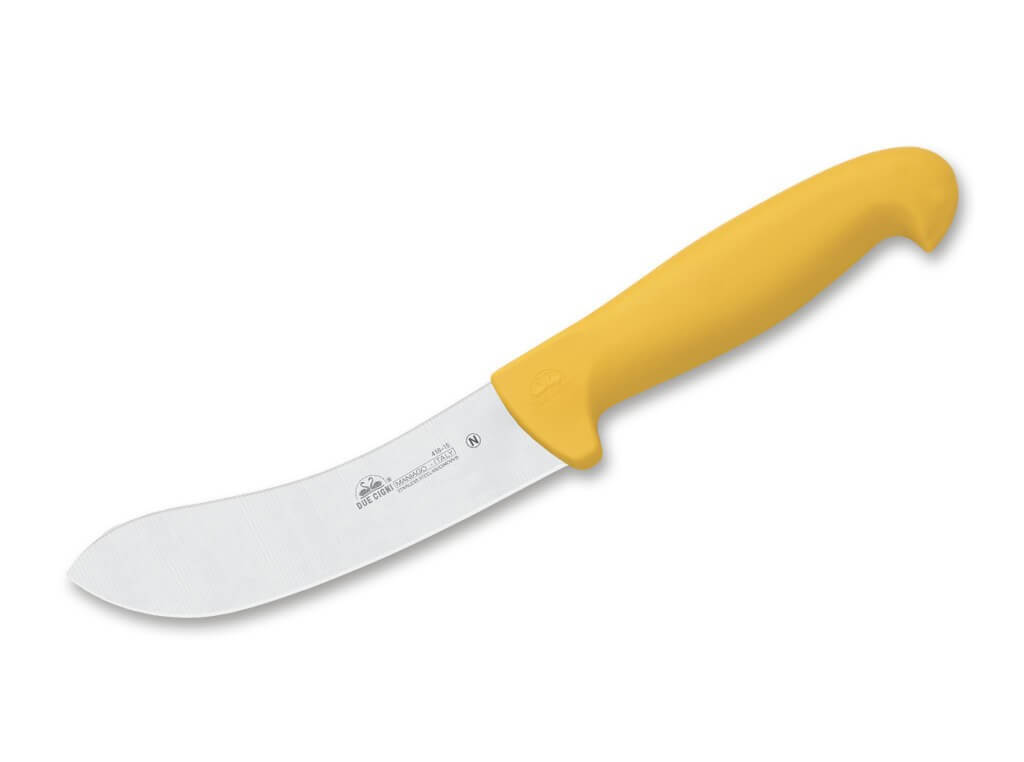 Fischmesser 418 15 Gelb