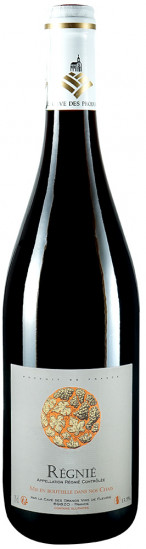2022 Régnié AOP trocken - Cave de Fleurie