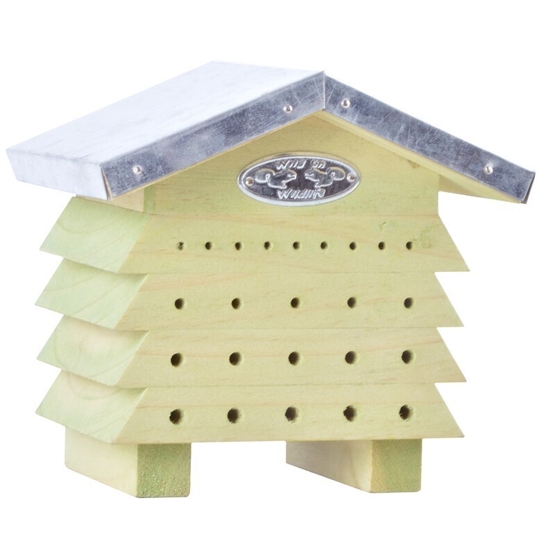 Esschert Vogelhäuser & Nistkästen Esschert Bienenhaus