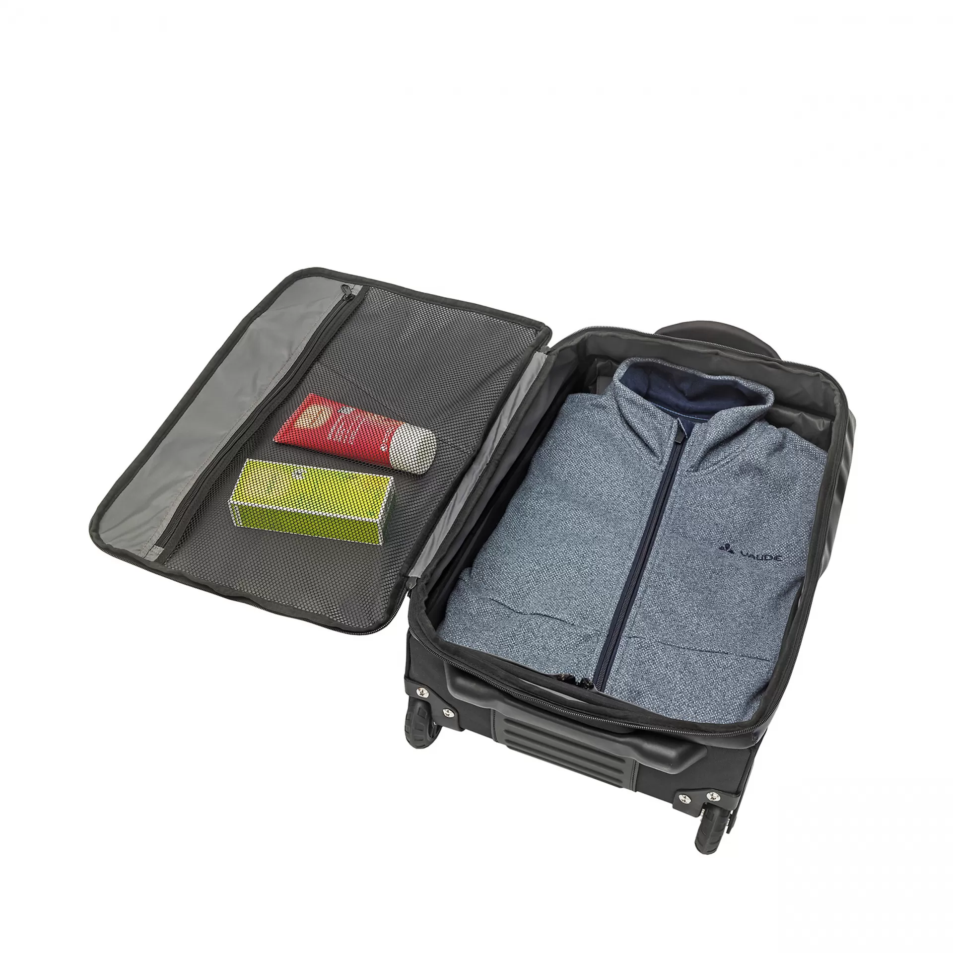 Vaude Handgepäcktrolley mit 2 Rollen Rotuma 35 New Islands XS - Caramel