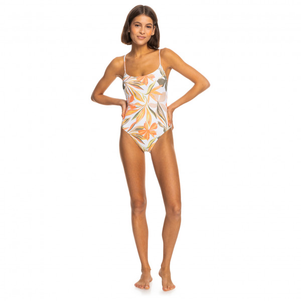 Roxy - Women's Printed Beach Classics Strappy One Piece - Badeanzug