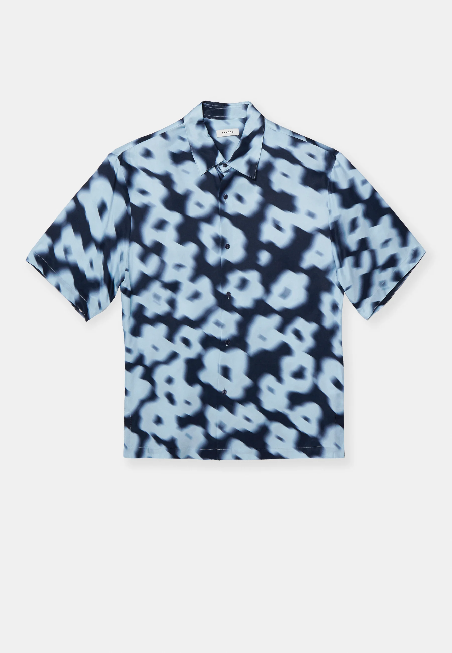 sandro FLOR RESBALADIZA - Camisa