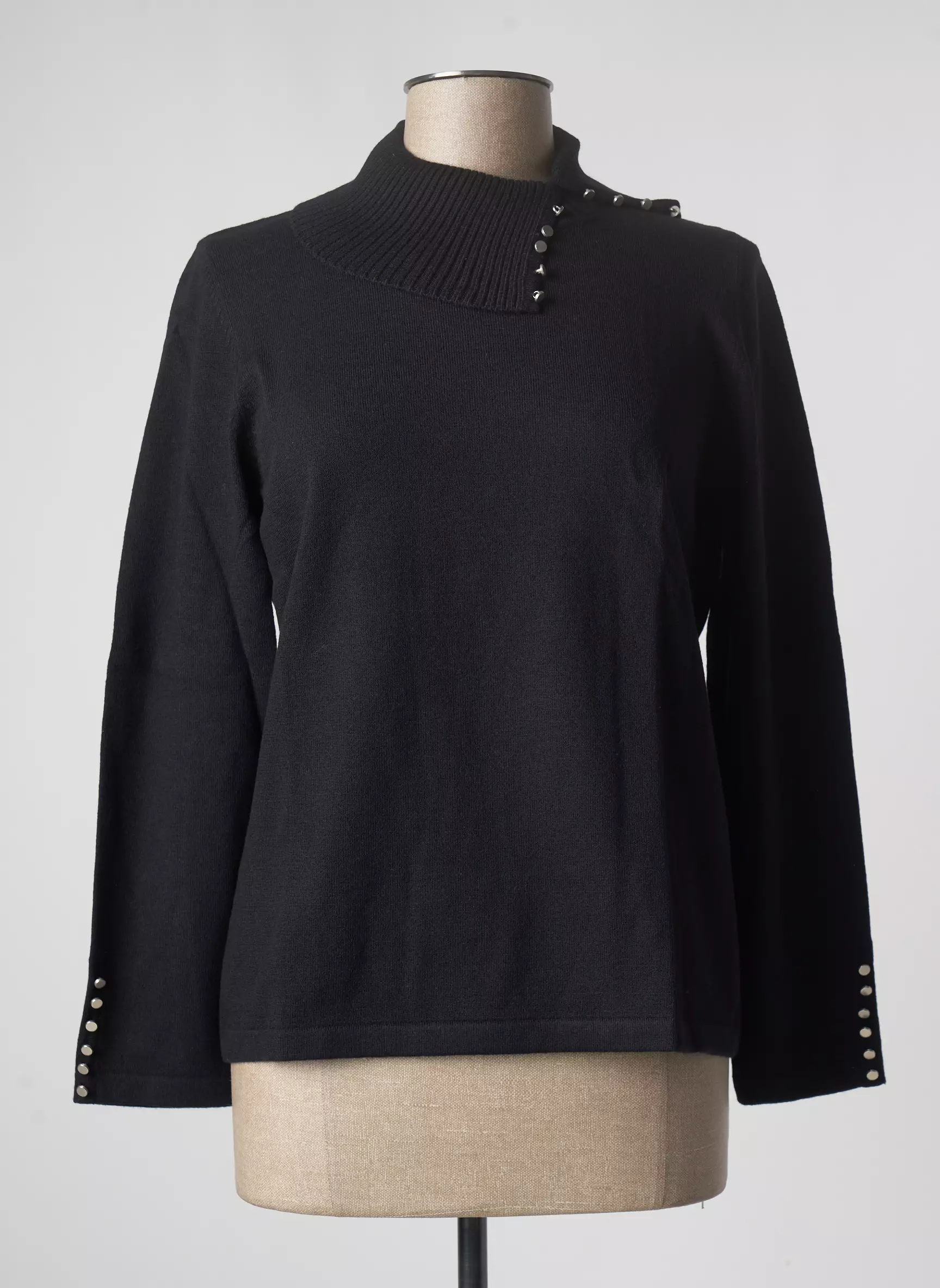 Rabe Pulls Femme couleur noir