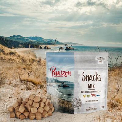 Purizon Snack Mix - getreidefrei