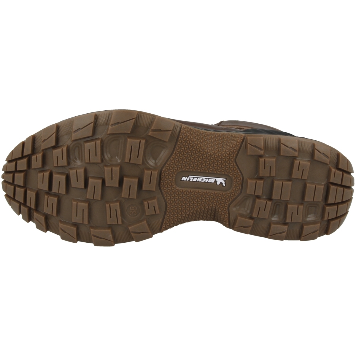 Ecco Exohike W Outdoorschuhe braun