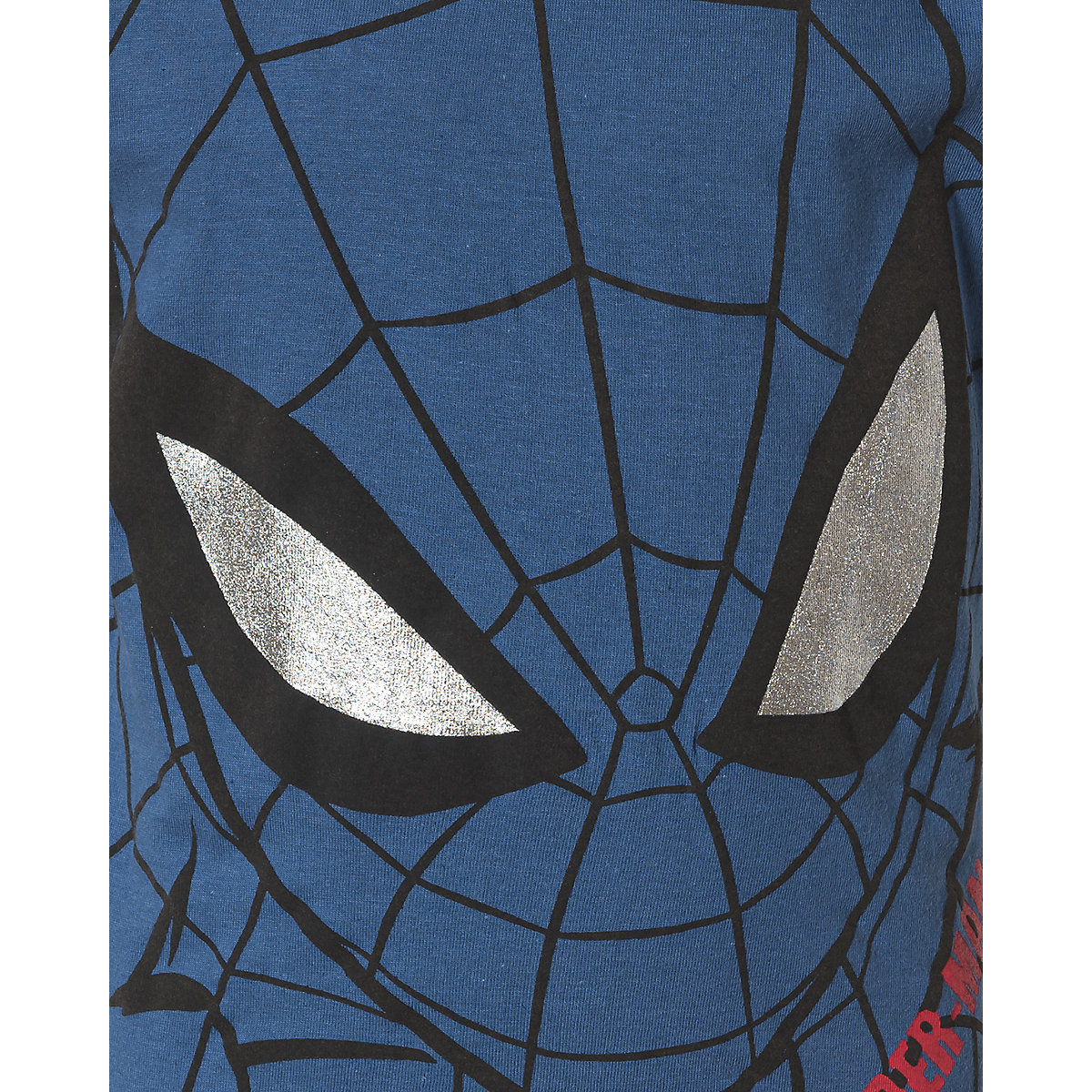 Spider-Man Schlafanzug für Jungen