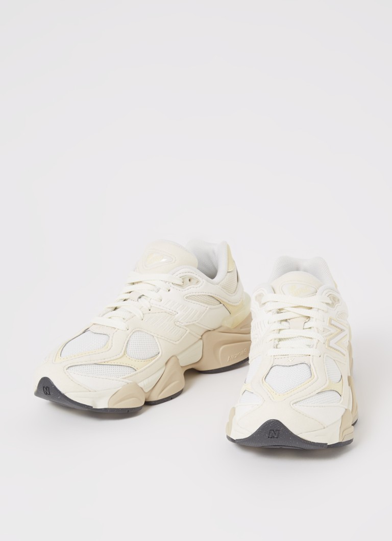 New Balance 9060 cipő hálós részletekkel