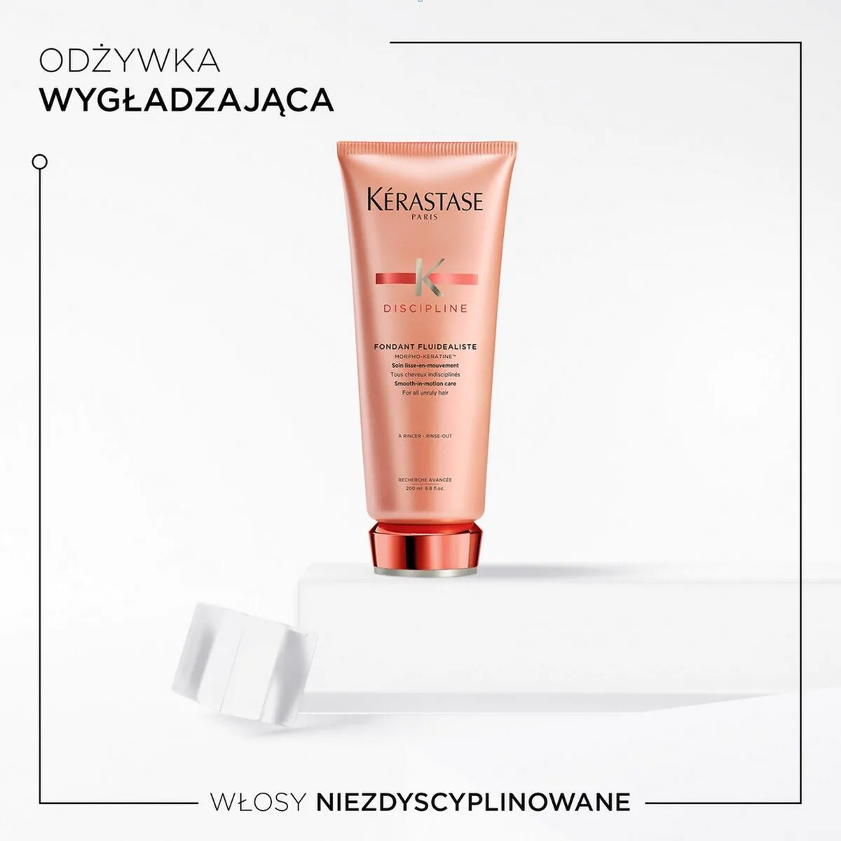 Kérastase Discipline Conditioner-Balm