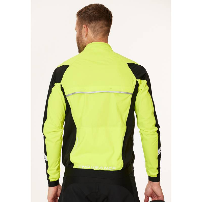 Endurance Wales Fahrradjacke Herren