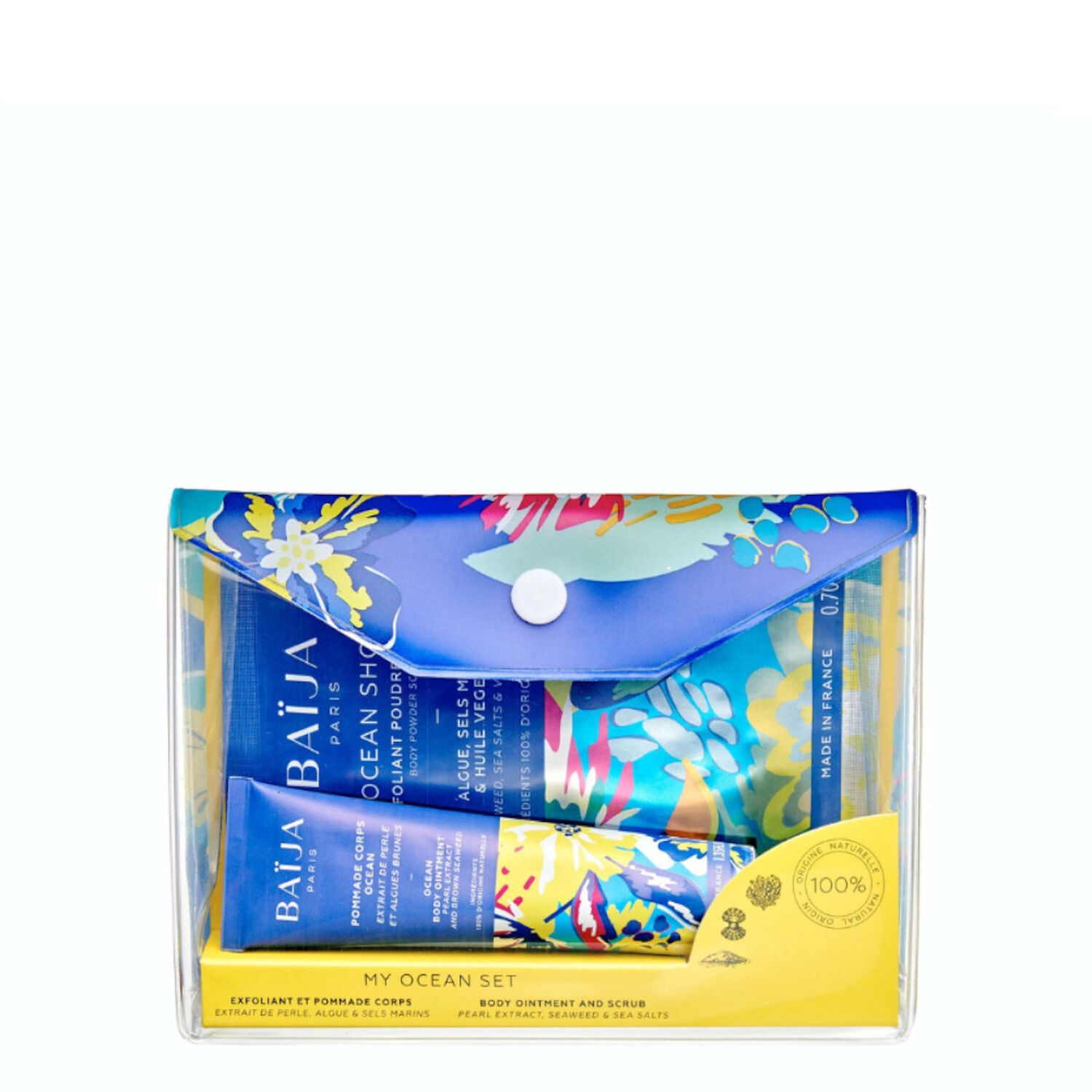 baïja Océan Kit de Voyage - 2 Produits