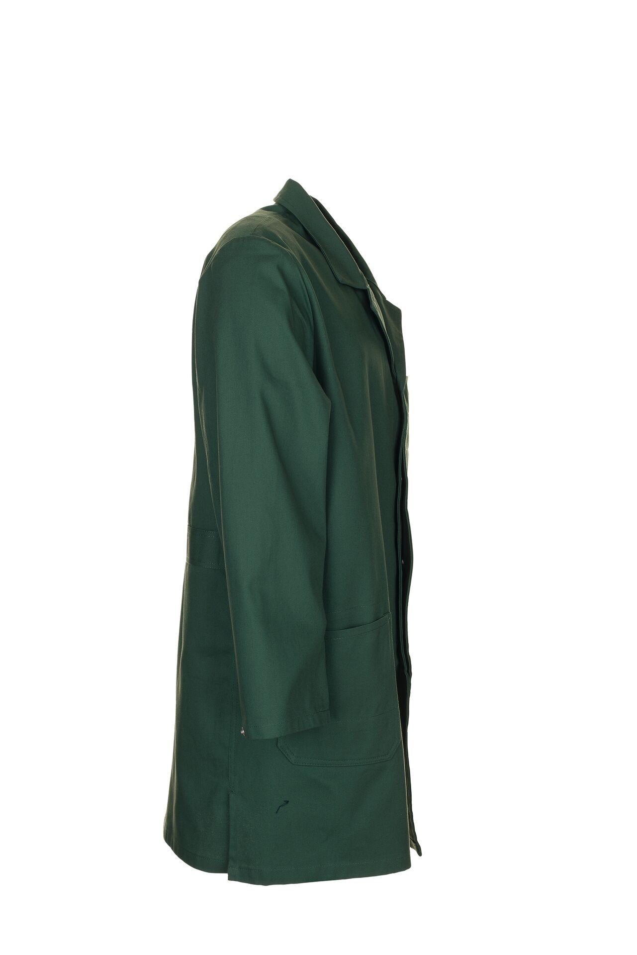 Planam Arbeitsjacke Berufsmantel BW 290 mittelgrün Größe 58