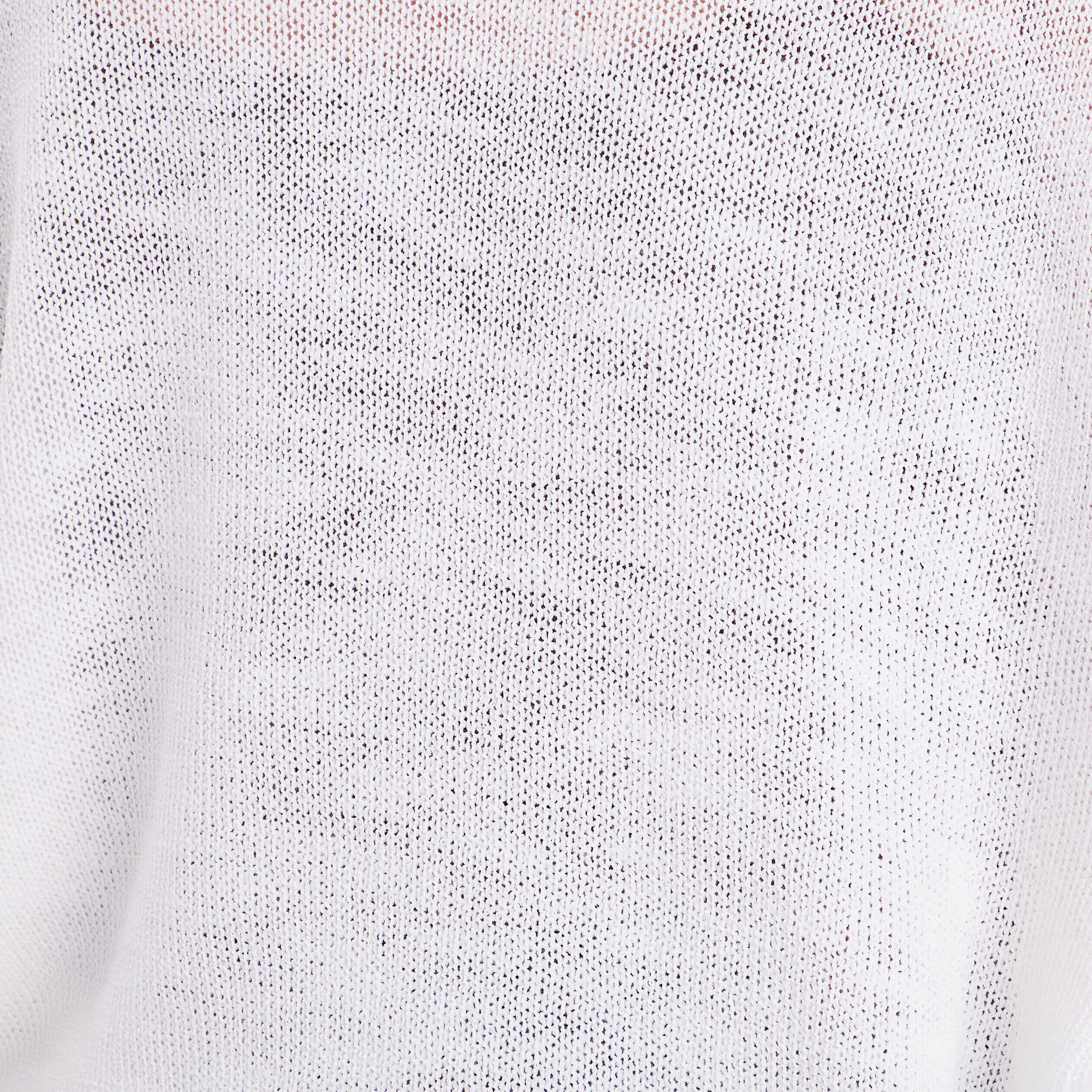 Gilet manches papillons blanc femme | Cache Cache
