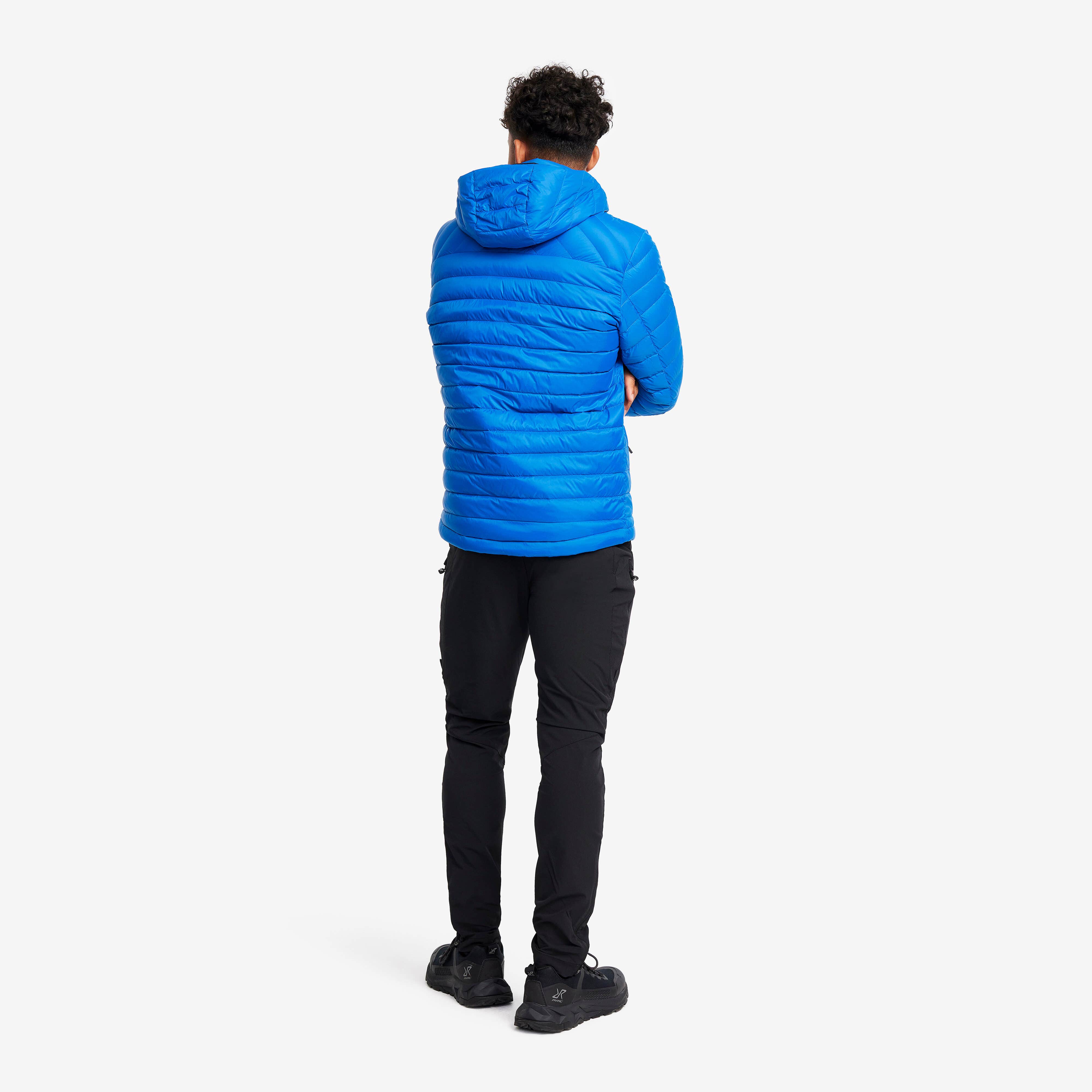 Helium Down Jacket Homme Classic Blue