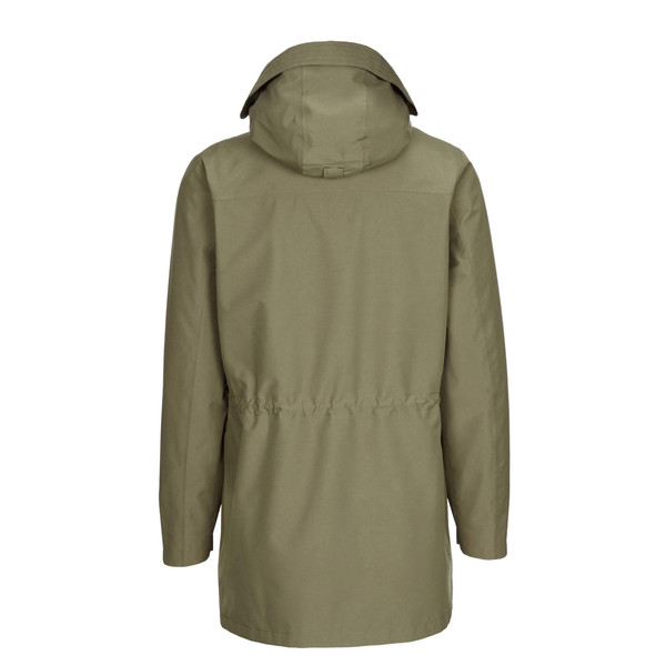 SAKATA HOODED PARKA Herren - Regenjacke