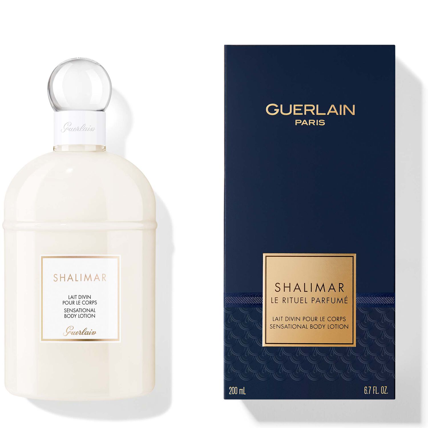 Guerlain Shalimar Lait Divin Corps