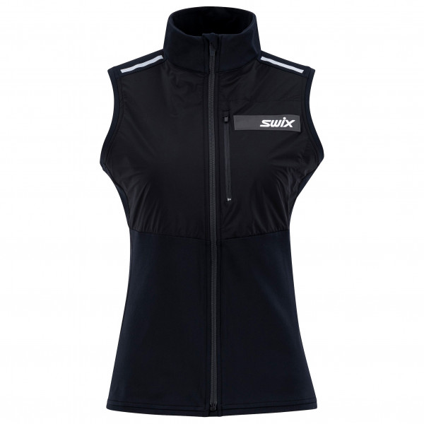 Swix - Women's Focus Warm Vest - Laufweste