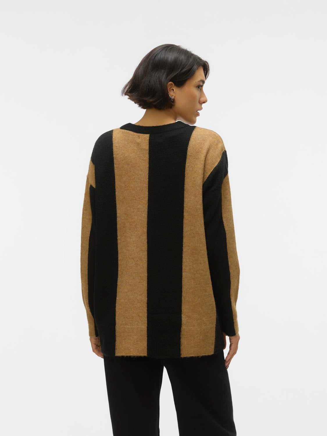 VMFILUCASTRIPE Pullover