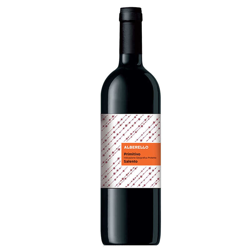2021 Alberello, Primitivo del Salento IGP