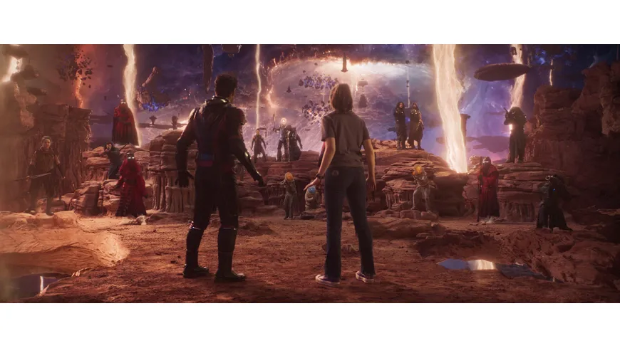 Ant-Man and the Wasp - Quantumania