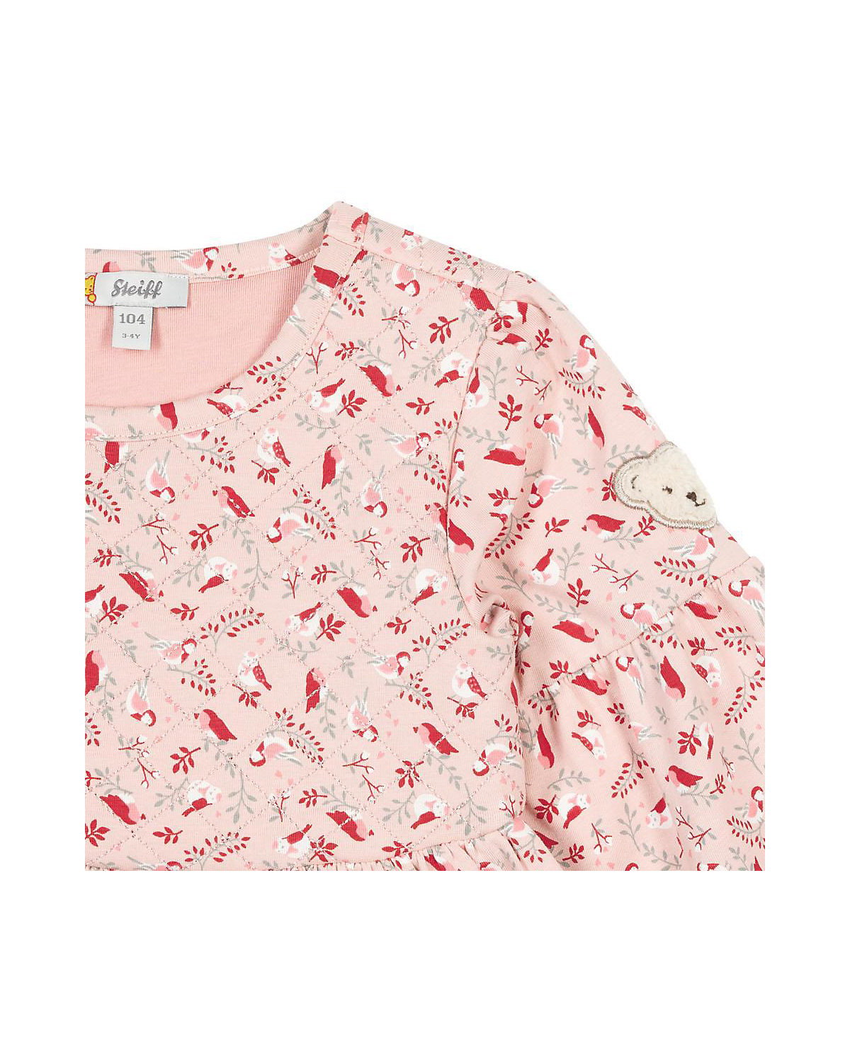 Kleid Unicorn, gefüttert Kleider