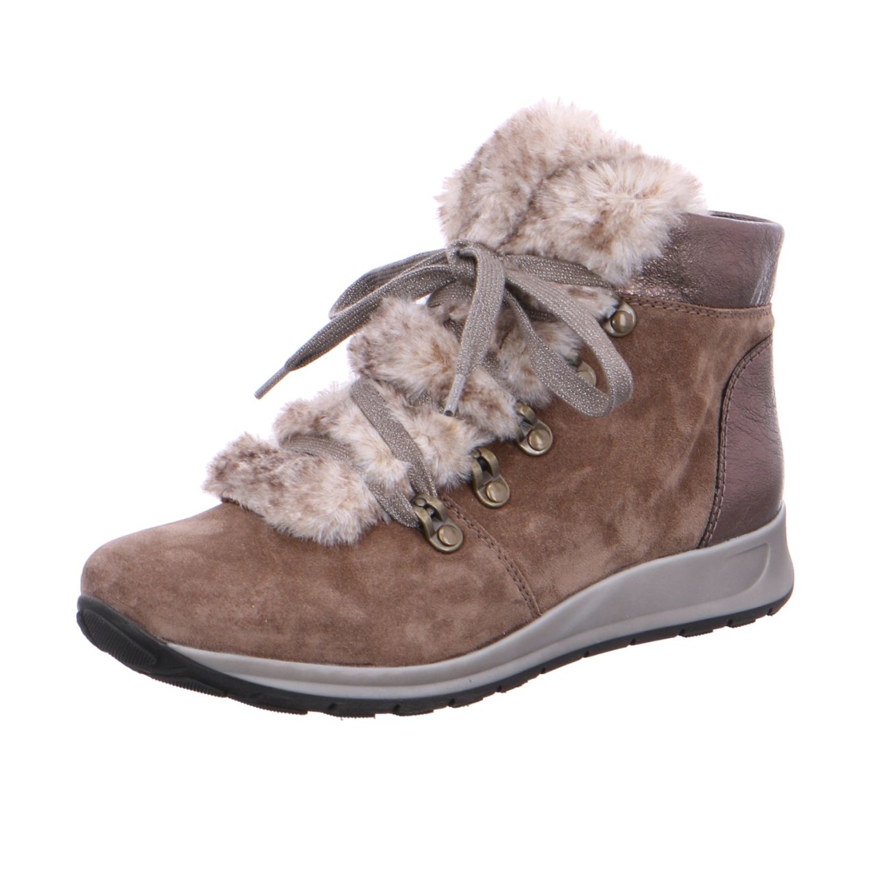 ARA Winterstiefel taupe Osa-S