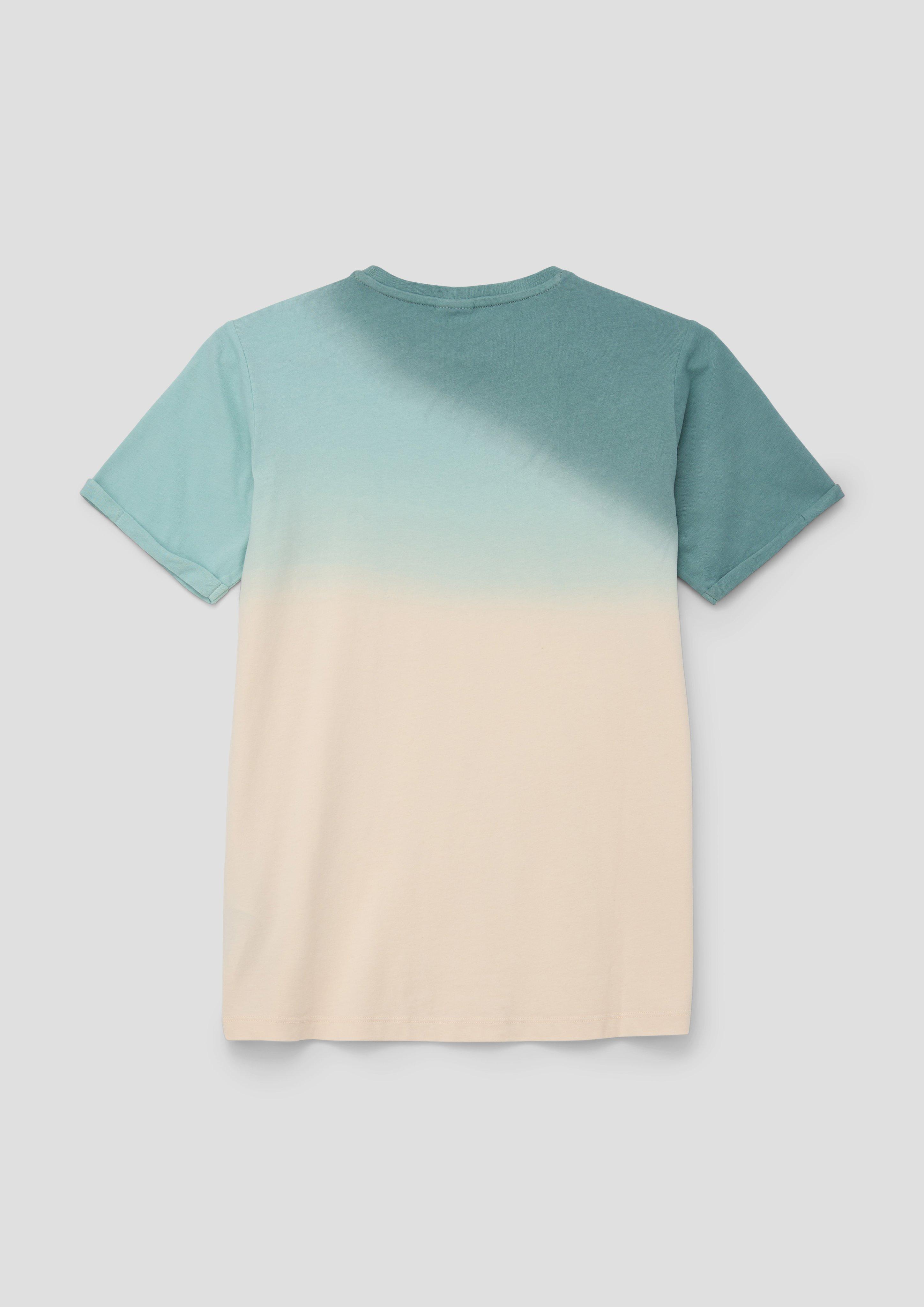 T-Shirt im Colour Blocking Design  2140089-6554