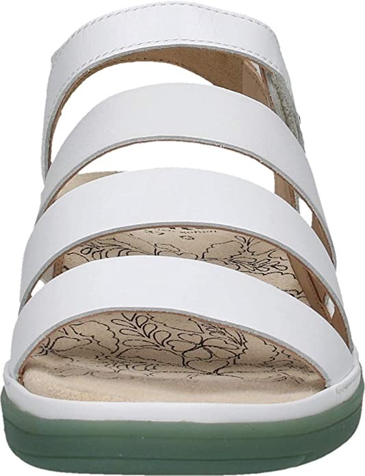 GANTER Sling-Pumps weiss Gina