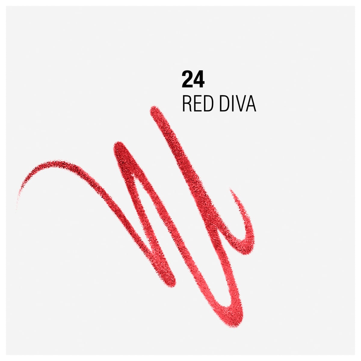 Lipliner Lasting Perfection 24 Red Diva, 2 g