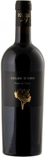 2020 Gelso d’Oro Nero di Troia IGP trocken - Podere 29