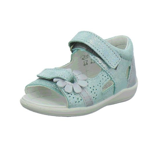 RICOSTA Mädchen Sandalen grün SILVI