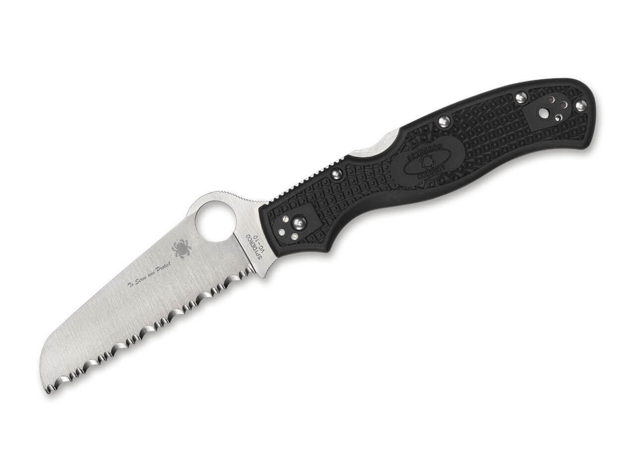 Rescue 3 Lightweight Thin Blue Line SpyderEdge