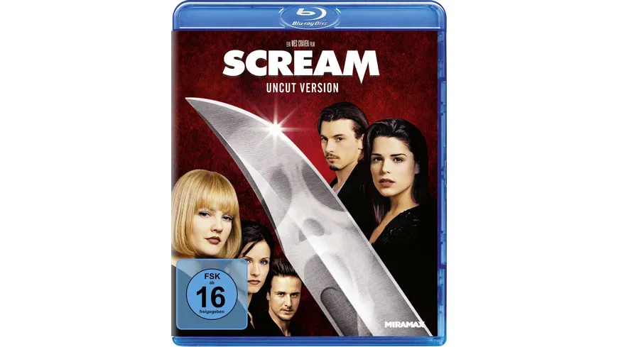 Scream  (uncut)